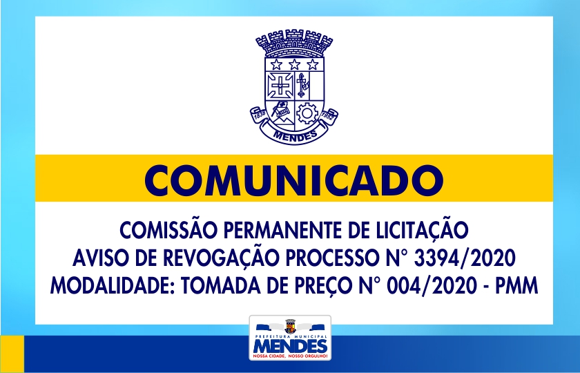 Prefeitura Municipal De Mendes