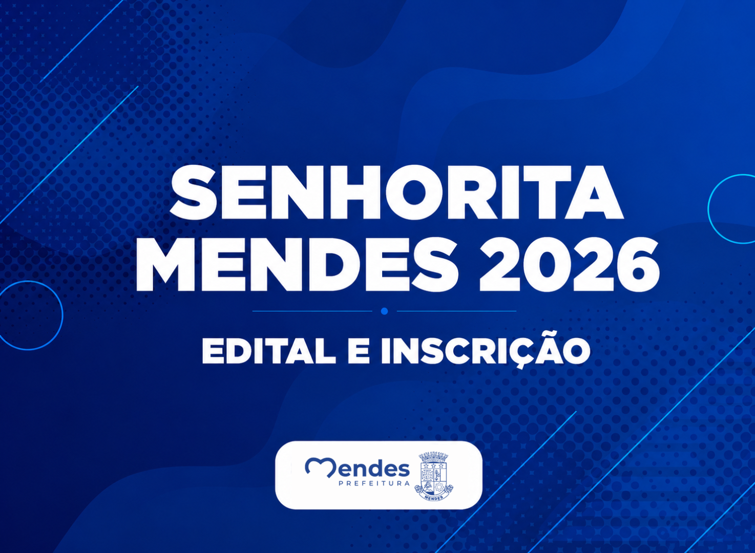 SENHORITA MENDES 2026